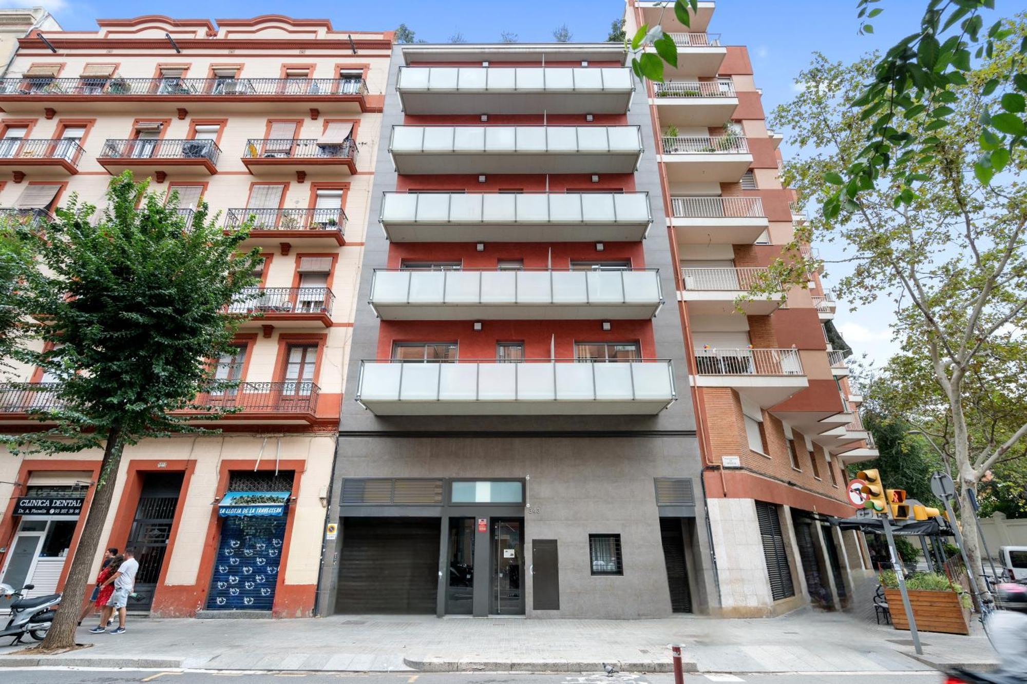 Apartament Sensation Authentic Gracia Barcelona Zewnętrze zdjęcie